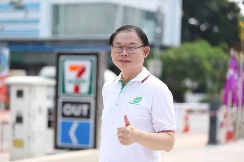 บมจ.ซีพี ออลล์ ผู้บริหารร้านเซเว่น อีเลฟเว่น และเซเ...