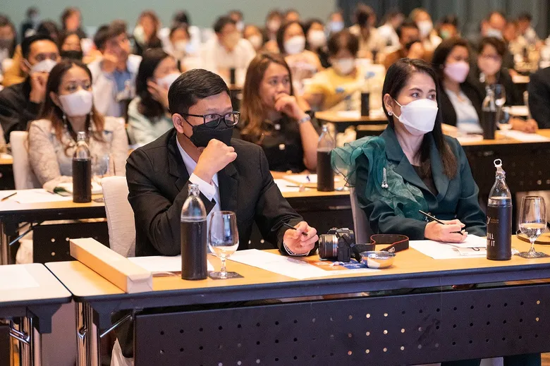 ทีเอ็มบีธนชาต จัด HR Forum เสริมเขี้ยวเล็บให้คนพันธุ์ HR ได้รู้ทันโลกที่เปลี่ยนไป พร้อมดึงกูรูจาก HR The Next Gen ร่วมเป็นวิทยากรบรรยาย