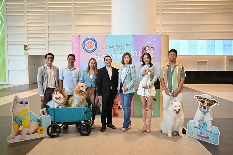 การท่องเที่ยวแห่งประเทศไทย (ททท.) ตอบรับเ...