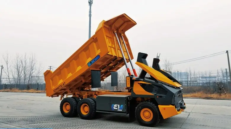 เอ็กซ์ซีเอ็มจี แมชชินเนอรี่ (XCMG Machine...