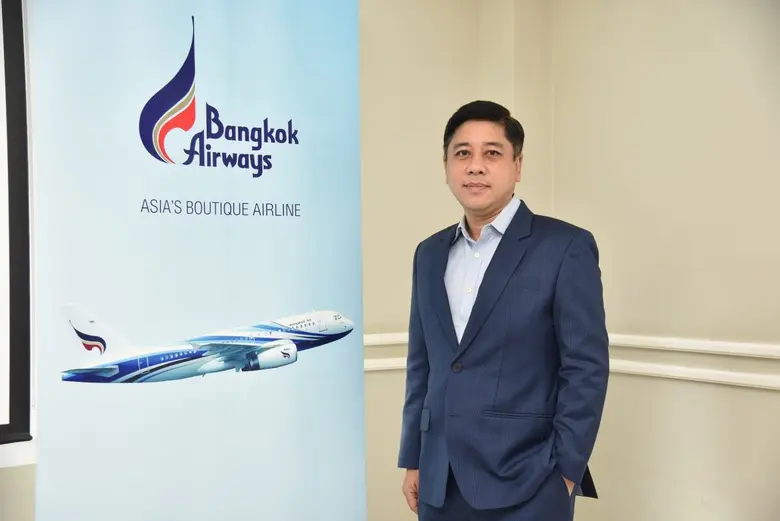 บางกอกแอร์เวย์สเปิดแคมเปญ "สีฟ้าคือสีแห่งความสุข" กระตุ้นความสุขทุกการเดินทางให้ผู้โดยสารด้วยบริการสุดพรีเมียมช