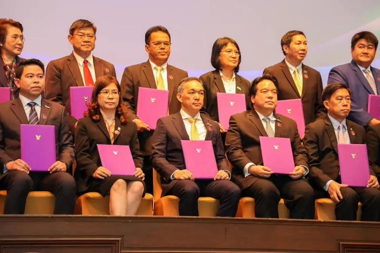 NT ลงนาม MOU กับ ป.ป.ช. สคร. และรัฐวิสาหกิจ 51 หน่วยงาน ร่วมขับเคลื่อนธรรมาภิบาลและบรรษัทภิบาลหวังการร้องเรียนทุจริตในภาครัฐวิสาหกิจลดลง
