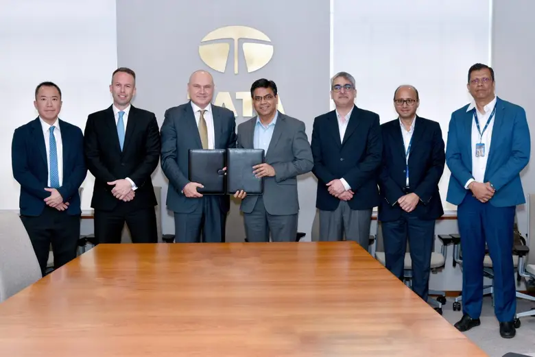 ทาทา มอเตอร์ส (Tata Motors) หนึ่งในผู้ผลิ...