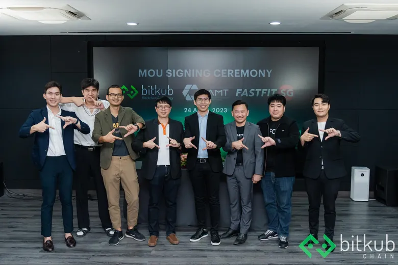 บิทคับเชน จับมือ ฟาสท์ฟิตและมหาวิทยาลัยเชียงใหม่ เสริมแกร่งมุ่งพัฒนาหลักสูตรการศึกษาไทย ผ่านการประยุกต์ใช้เทคโนโลยีบล็อกเชน