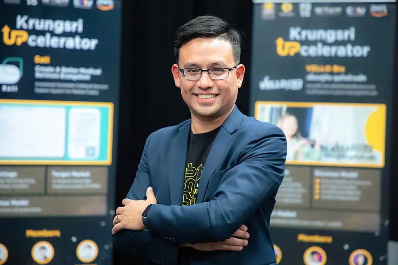 ทีม Daywork คว้ารางวัลชนะเลิศรับ 300,000 บาท จาก Krungsri UPcelerator เตรียมบินลัดฟ้าร่วมงานใหญ่ที่สิงคโปร์