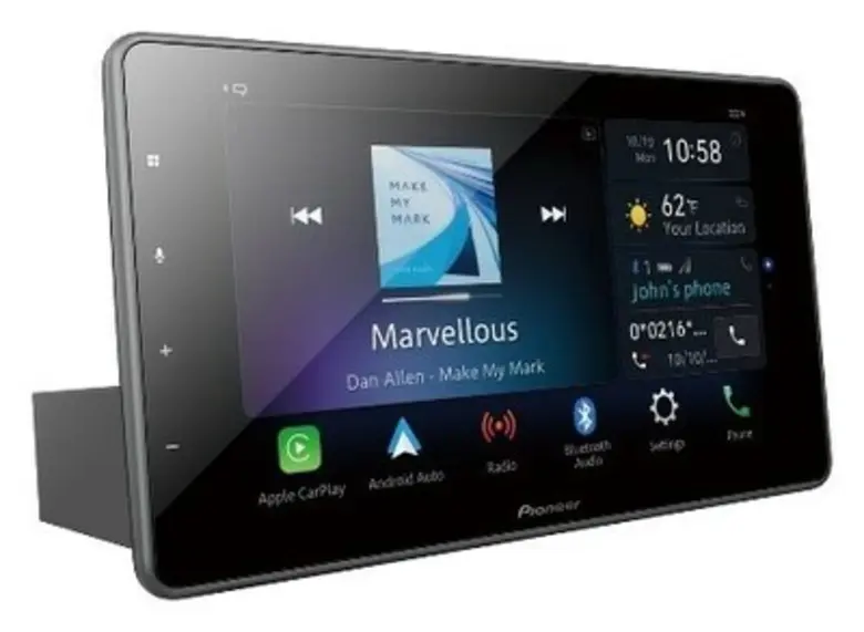Pioneer's 2023 New 9" Display Multimedia ...