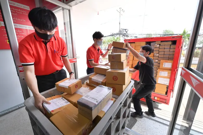 ไปรษณีย์ไทยตอกย้ำ "การตลาดเชิงคุณภาพ" เดินหน้าสร้างระบบนิเวศขนส่ง ด้วยการส่งมอบคุณค่าทุกปลายทาง "แม่นยำ เร็ว ปลอดภัย 100%"