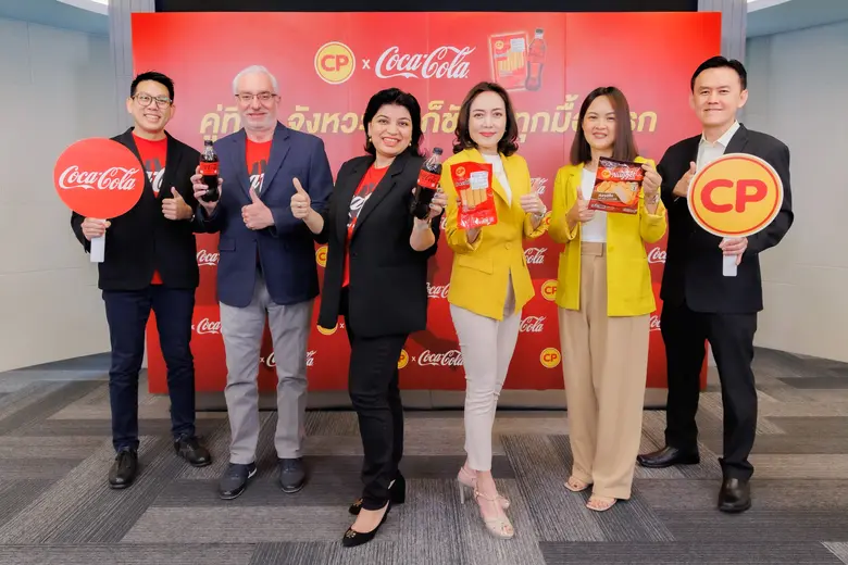 กลุ่มธุรกิจโคคา-โคล่า ในประเทศไทย ผู้นำตล...