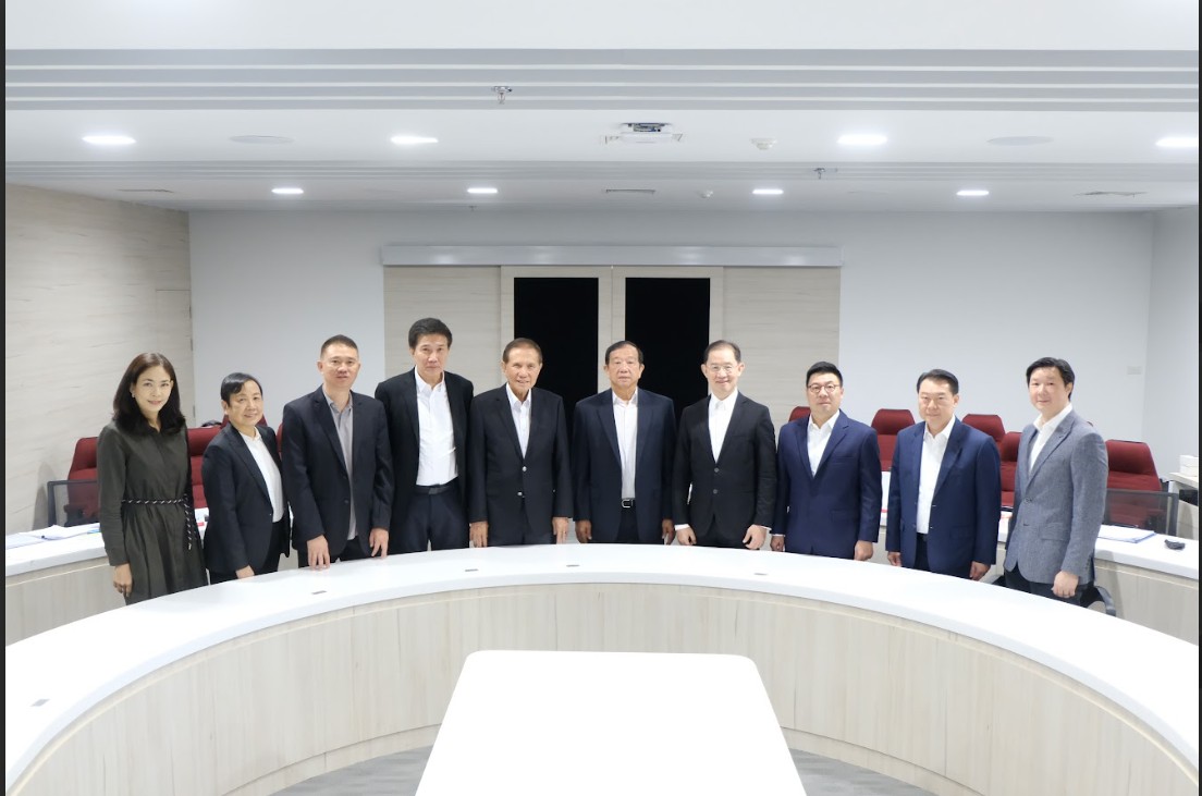 ซันเวนดิ้ง เทคโนโลยี (SVT) จัดประชุมสามัญ...