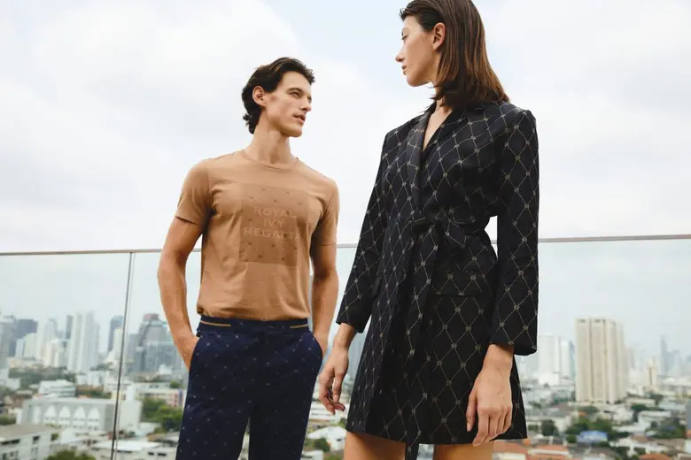 ROYAL IVY REGATTA เผยความสง่างามแห่งไลฟ์สไตล์คนเมือง ผ่านดีไซน์ไอคอนนิกโลโก้ "R" กับคอลเลกชั่นล่าสุด