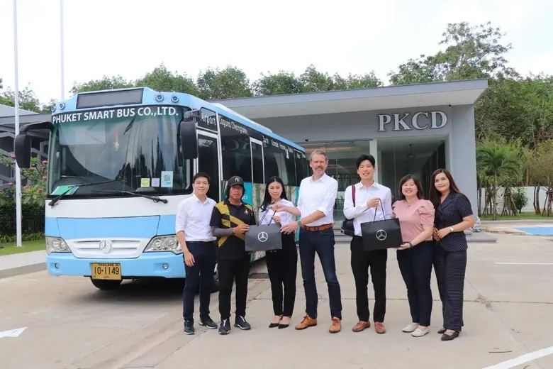 Daimler Commercial Vehicles Thailand or D...