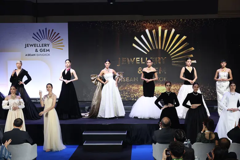 Jewellery & Gem ASEAN Bangkok (JGAB), the...