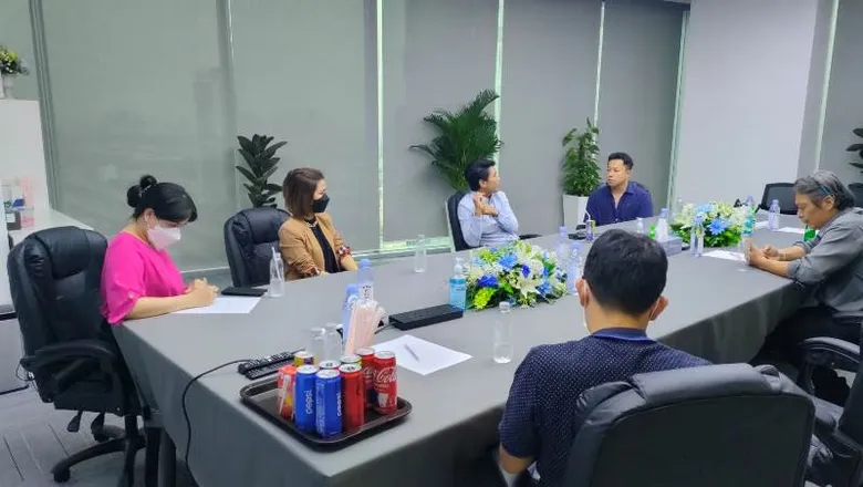 สาขาวิศวกรรมคอมพิวเตอร์ SPU ร่วมหารือ AIS - ZTE มุ่งพัฒนาหลักสูตร เทคโนโลยีทางด้าน AIoT (Non-Degree) รุ่นที่ 5 ให้เข้มข้นยิ่งขึ้น