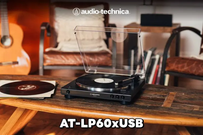 อาร์ทีบีฯ เปิดตัวเครื่องเล่นแผ่นเสียงจากแบรนด์ Audio-Technica 3 รุ่นใหม่ เอาใจคนรักแผ่นเสียง อัดแน่นด้วยเทคโนโลยีเสียงสุดล้ำ พร้อมการเชื่อมต่อครบครัน