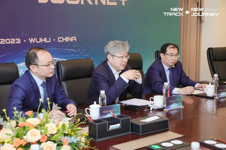 สื่อมวลชนไทย สัมภาษณ์ความคืบหน้าการลงทุนและความตั้งใจในการทำตลาดจากค่ายรถยนต์ Chery ในประเทศไทย