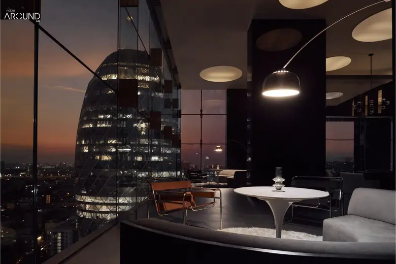 โนเบิล เผยโฉม "โนเบิล อราวน์ อารีย์" Iconic Residence พร้อมอยู่ แห่งใหม่ ใจกลางอารีย์