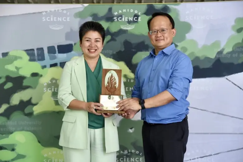 Carbon Markets Club โดยบางจากฯ รับรางวัลเ...
