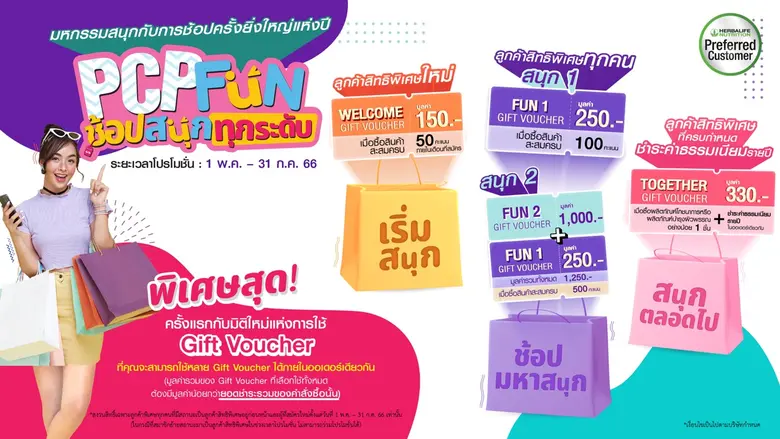 เฮอร์บาไลฟ์ บริษัทชั้นนำระดับโลกด้านสุขภา...