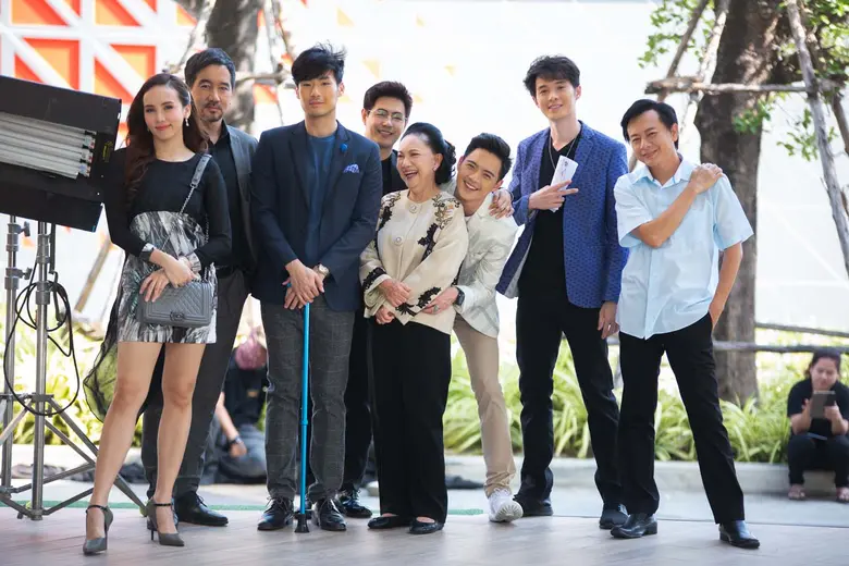 "พิม-อินดี้" ปิดฉาก "หลงเงา" สะสางความแค้นสุดมันส์ จัดหนักนักแสดงประชันฝีมือจัดเต็ม