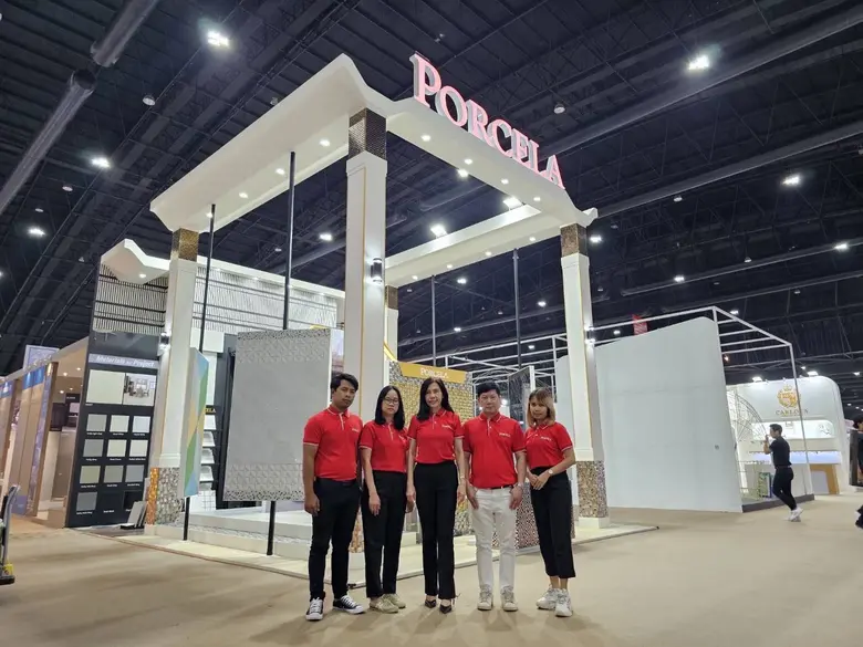 PORCELA (พอร์ซเซล่า) ปลื้มกระแสตอบรับกระเ...