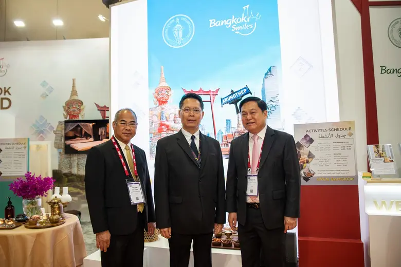 กรุงเทพมหานครร่วมแสดงศักยภาพและความพร้อมด...