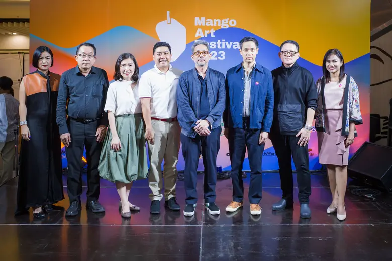 Mango Art Festival 2023 ที่คนรักงานศิลป์ร...