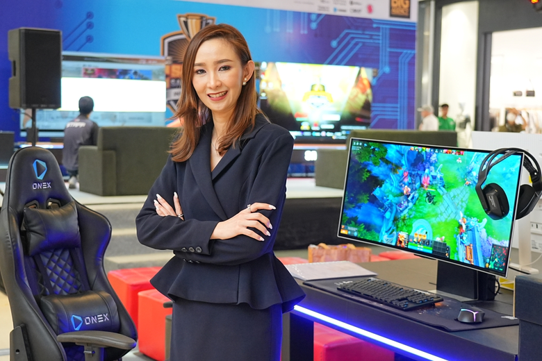 ซัมซุงจับมือสมาคมกีฬาอีสปอร์ตแห่งประเทศไท...