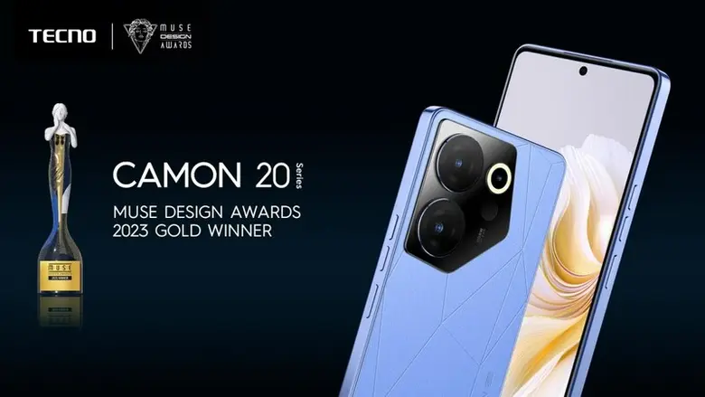 สมาร์ทโฟน คามอน 20 ซีรีส์ จะเปิดตัวภายในเ...