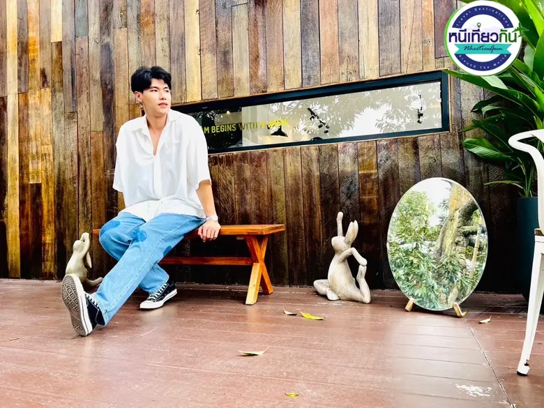 หนุ่มหล่อหน้าใสจาก GMMTV "ป๊อด ศุภกร ศรีโ...