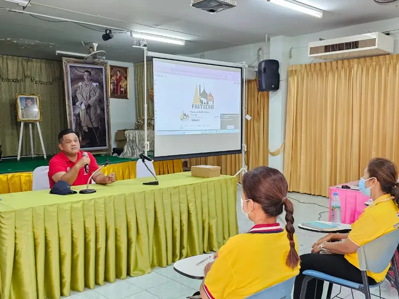ส่งต่อความรู้สู่สังคม! คณะบริหารธุรกิจ SPU ร่วมกับ เทศบาลนครพระนครศรีอยุธยา จัดอบรมถ่ายทอดความรู้ "การจัดการ Food Waste" อสม.เทศบาลนครพระนครศรีอยุธยา