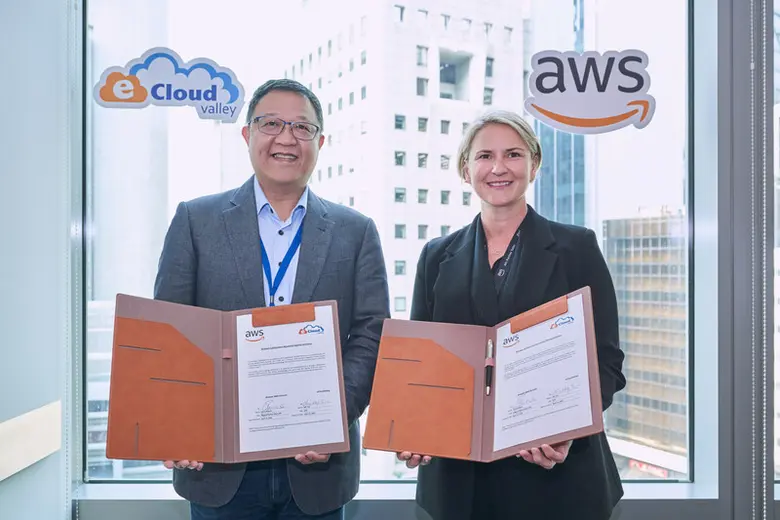 Multi-year agreement supporting eCloudval...