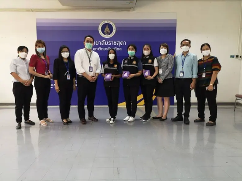 ม.มหิดล สร้างโมเดลจ้างงานคนพิการเชิงสังคม เตรียมขยายผลสู่ระดับนโยบายประเทศ