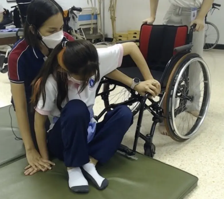ม.มหิดลพร้อมสร้าง 'พลังทางใจ' ฟื้นฟูผู้บาดเจ็บไขสันหลังจากบุคคลรอบข้าง
