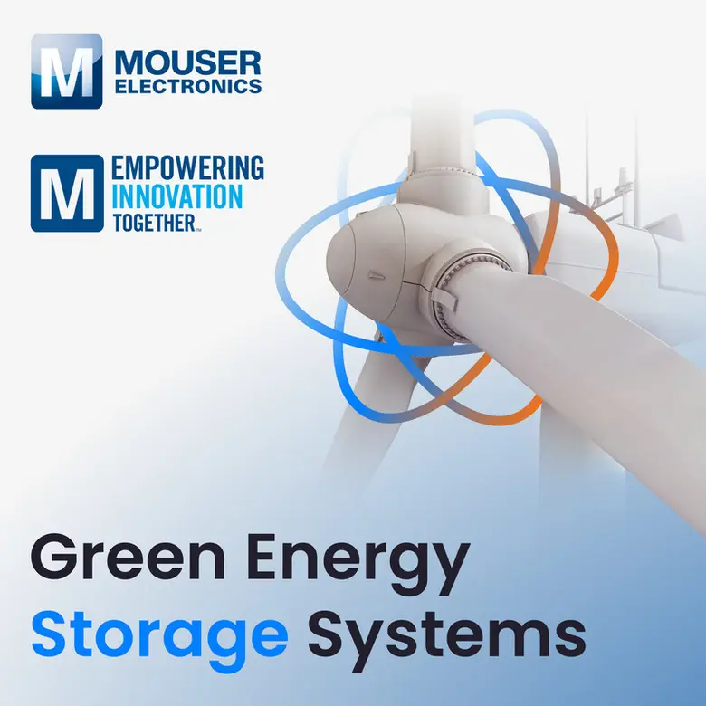 Mouser Electronics Inc., the industry's l...