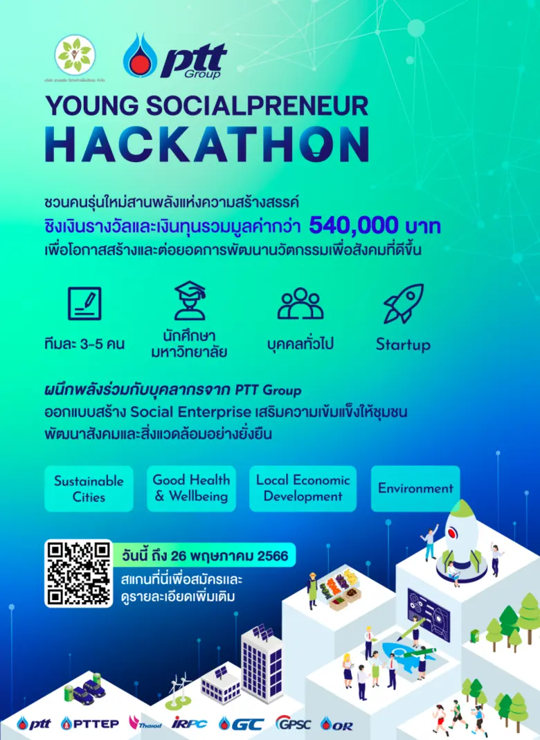 บริษัท สานพลัง วิสาหกิจเพื่อสังคม จำกัด ผ...