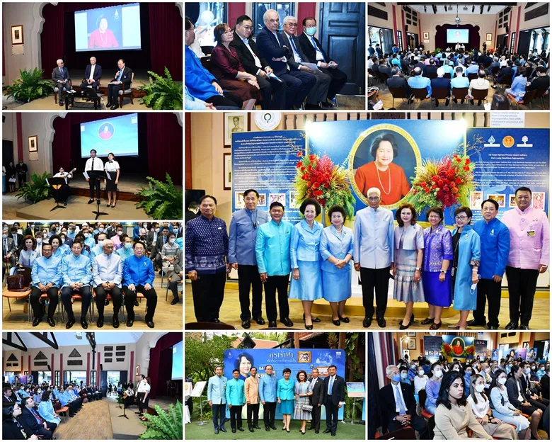 สถาบันดนตรีกัลยาณิวัฒนา ร่วมจัดนิทรรศการเฉลิมพระเกียรติเฉลิมฉลอง 100 ปีวันประสูติ สมเด็จพระเจ้าพี่นางเธอ เจ้าฟ้ากัลยาณิวัฒนา กรมหลวงนราธิวาสราชนครินทร์