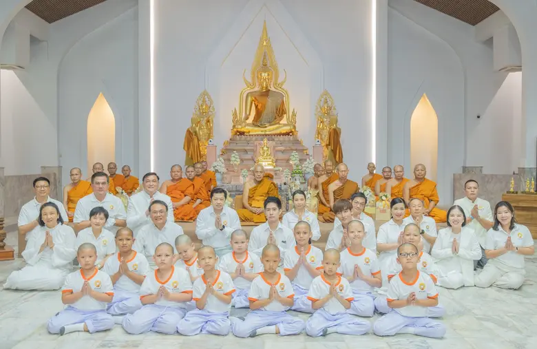 เครือเจริญโภคภัณฑ์ และทรู คอร์ปอเรชั่น เป็นเจ้าภาพจ...