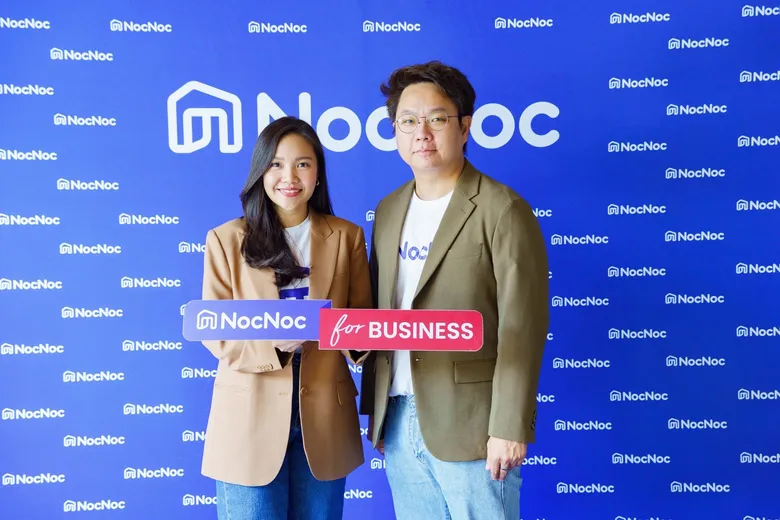 NocNoc ล่องใต้ ปักหมุด "ภูเก็ต" รุกผู้ประกอบการ SMEs ร่วมงานสัมมนาการตลาดออนไลน์ พร้อมปล่อยแคมเปญการตลาดช่วยแบรนด์ขยายฐานลูกค้า ร้านค้า และยอดขายบนแพลตฟอร์มอย่างยั่งยืน