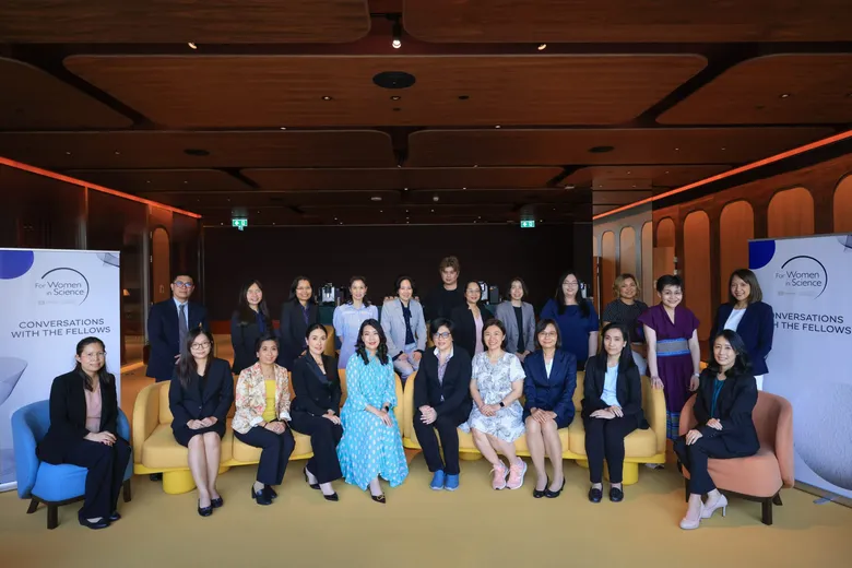 ลอรีอัล เปิดรับสมัครชิงทุนวิจัย "เพื่อสตรีในงานวิทยาศาสตร์" ครั้งที่ 21 พร้อมเสริมแกร่งเครือข่ายครอบครัวนักวิจัยสตรีไทยในงาน Conversations with the Fellows