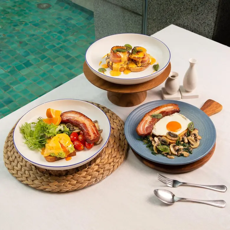 เดอะ คอฟฟี่ คลับ (The Coffee Club) ร้านอา...