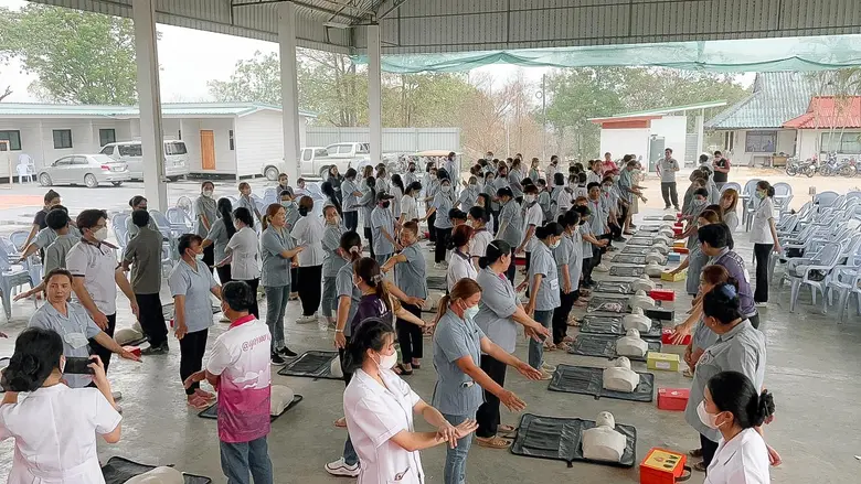 คณะสาธารณสุขศาสตร์ สาขาวิชาอนามัยชุมชน นำ...
