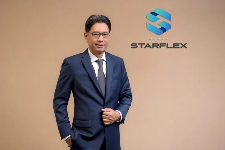 บมจ.สตาร์เฟล็กซ์ (SFLEX) ท็อปฟอร์ม!! โชว์...