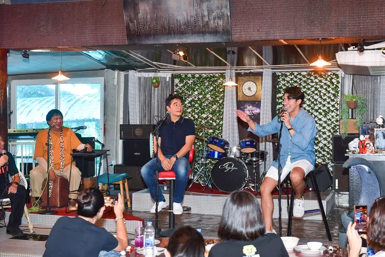 เตรียมความพร้อมซ้อมความฟิน "ที่สุดของเพลงแจ้ คอนเสิร์ต ศิลปินที่คุณแสนรัก ร้องเพลงดนุพล แก้วกาญจน์"