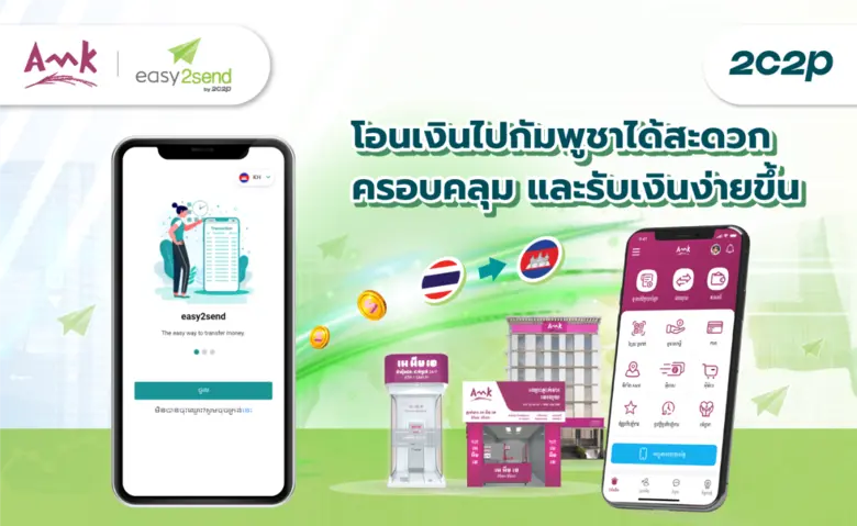 บริษัท ทูซีทูพี (ประเทศไทย) จำกัด ผู้นำแพ...
