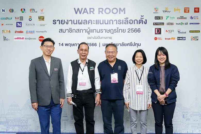 มหาวิทยาลัยศรีปทุม (SPU) และ ดีโหวต (D-vo...