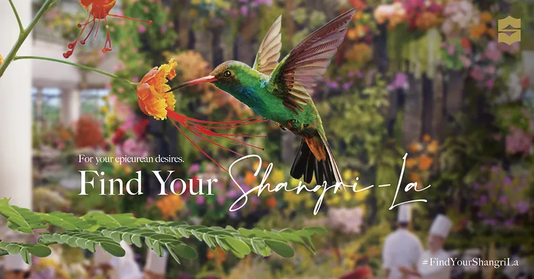 แชงกรี-ลาเปิดตัวแคมเปญระดับโลก "ค้นหาแชงกรี-ลาของคุณ" ("Find Your Shangri-La")