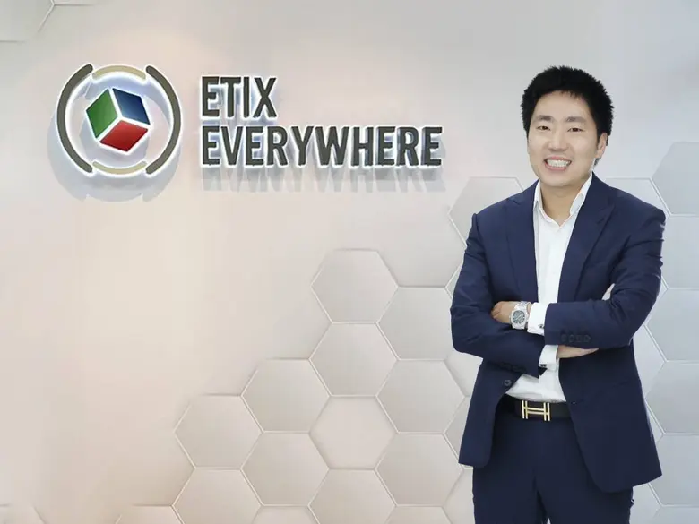 ETIX Bangkok #1 ขยายแคมปัสด้วยพลังงานสีเข...