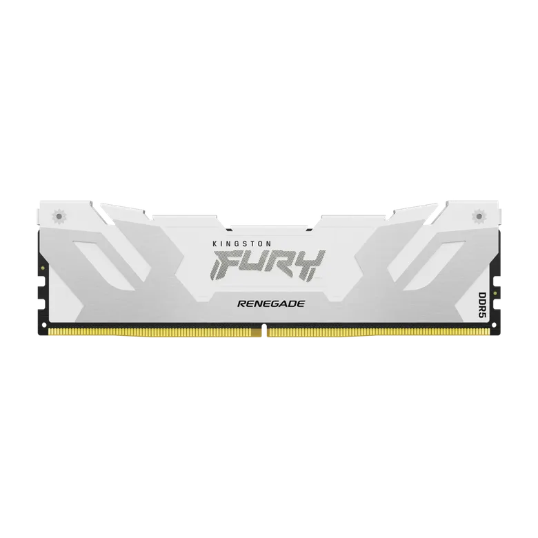 Kingston FURY เปิดตัวดีไซน์ใหม่สำหรับกลุ่มผลิตภัณฑ์หน่วยความจำ DDR5