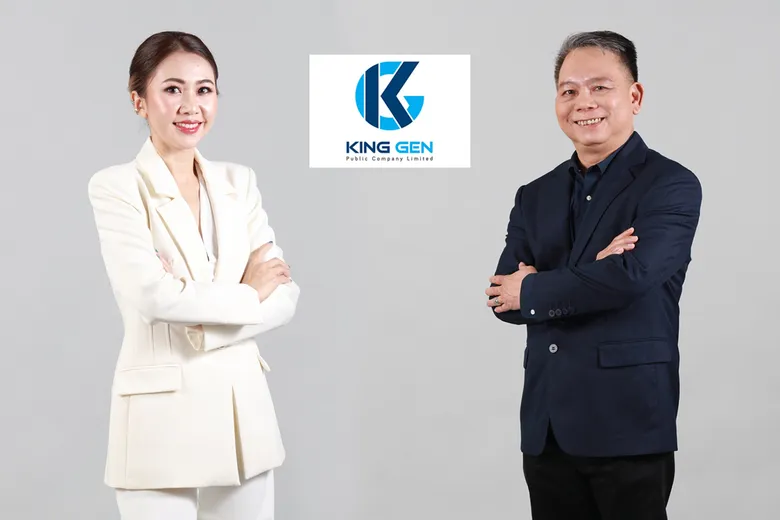 "KGEN" สุดปลื้ม โชว์รายได้ไตรมาส 1 ปี 66 พุ่ง 546%