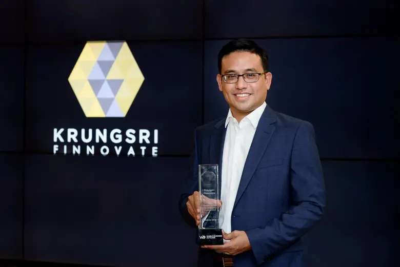 Mr. Sam Tanskul, Managing Director of Kru...